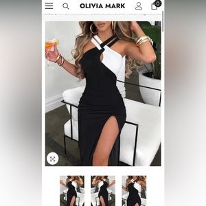 Brand new, never worn dress